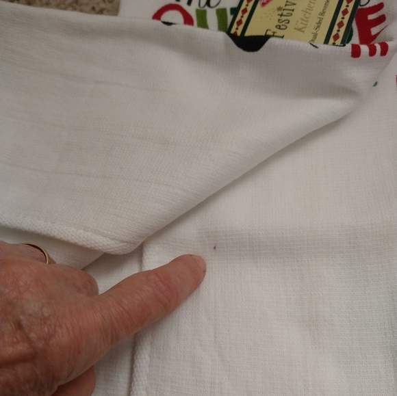 Holiday Kitchen Towel Bundle - Picture 6 of 6